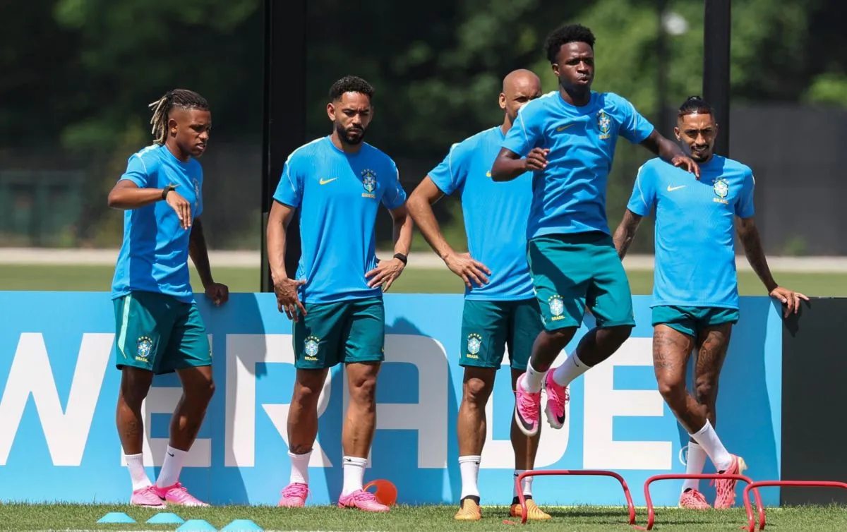 Brasil busca reaccionar ante Haití tras un debut con dudas en el Mundial 2026