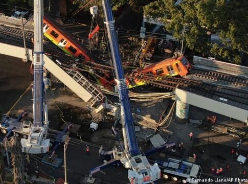 Costo de la Línea 12: 29 vidas + 5180 millones de dólares