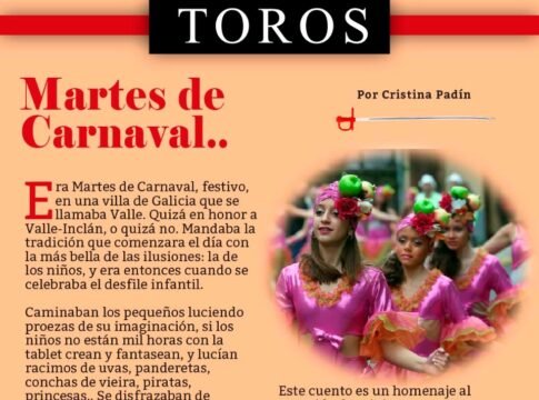 Martes de Carnaval..