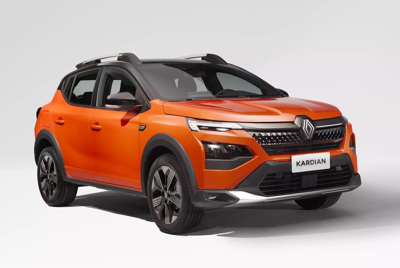 El Renault Kardian llega a México en 2024