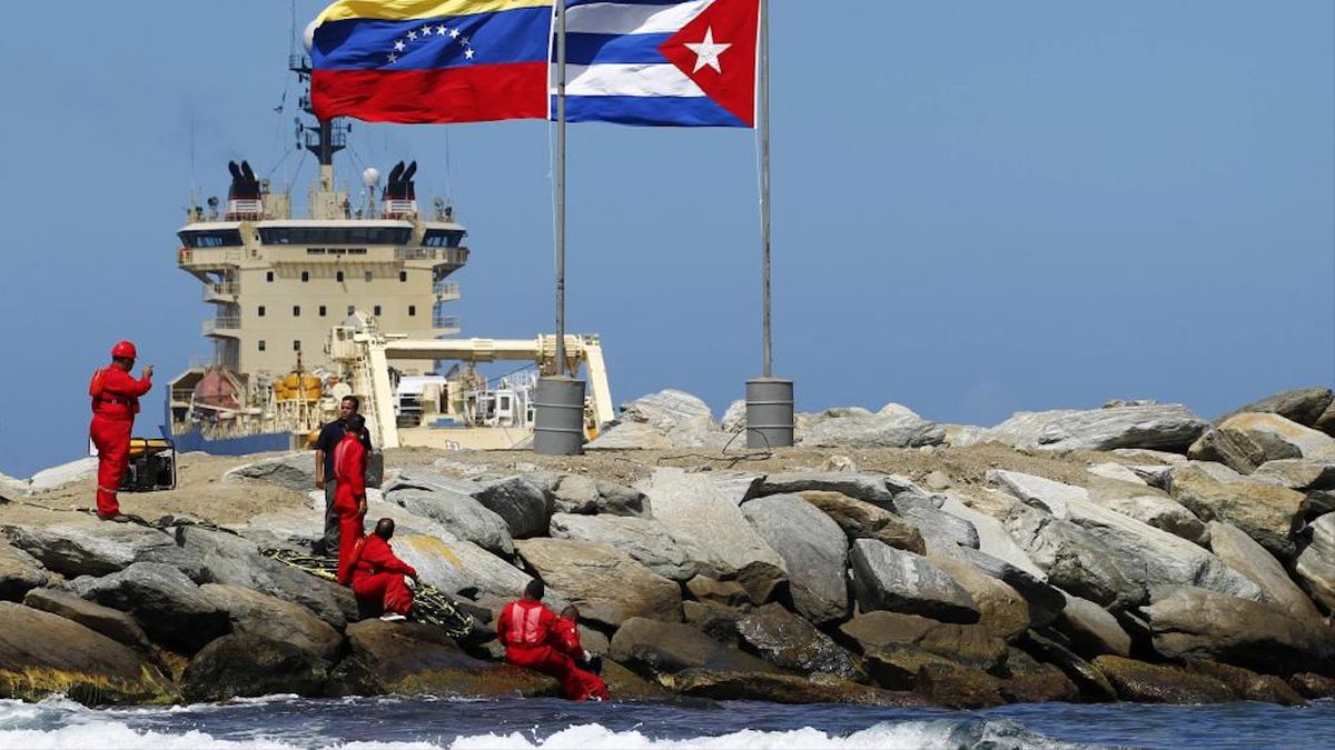 A Cuba con amor