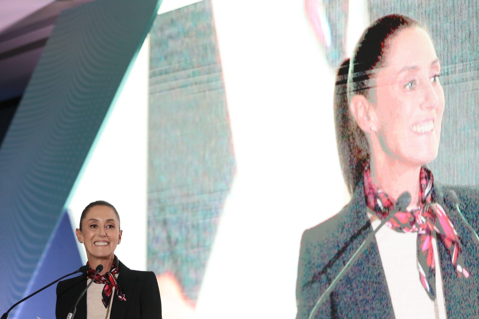México tiene una gran estabilidad financiera y monetaria que no tienen otros países: Claudia Sheinbaum