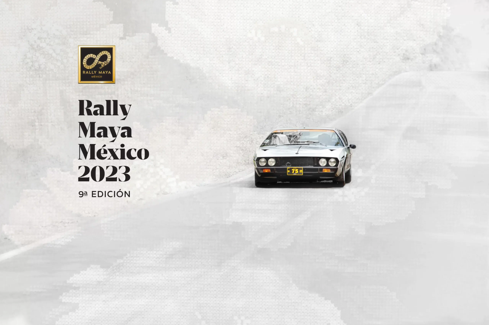 Rally Maya México