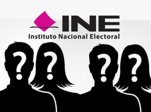 Estos son los 20 finalistas para el INE