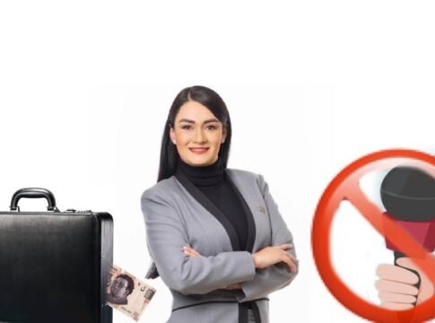 Benelly pretende limitar la libertad de expresión; que explique lo del millón de pesos