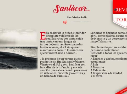 Sanlúcar..