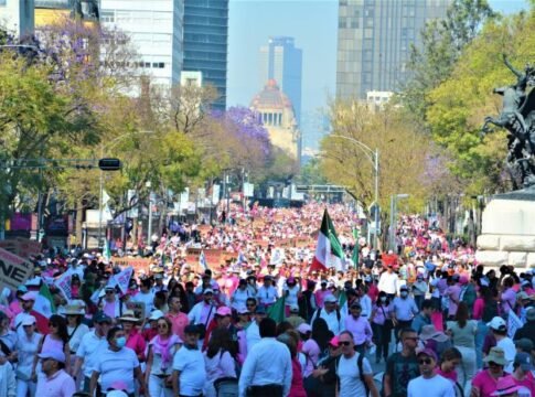 Vamos ministros es por México