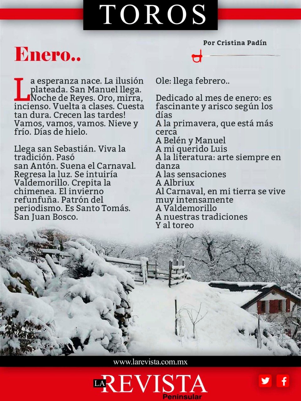 Enero..