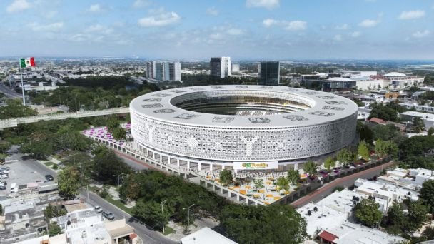 Habitantes de colonias y comisarías del norte de Mérida, ven con buenos ojos el Estadio Sostenible de Yucatán