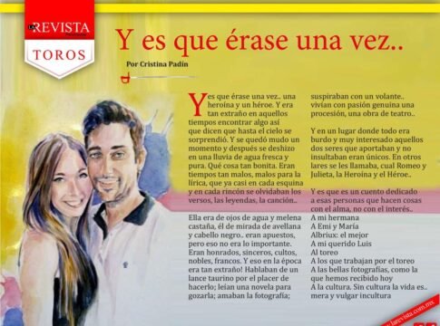 Y es que érase una vez...