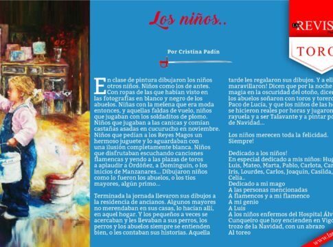 Los niños