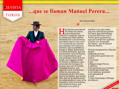 ...Que se llaman Manuel Perera...