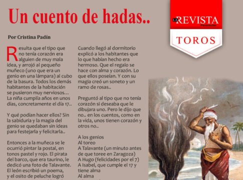 Un cuento de hadas...