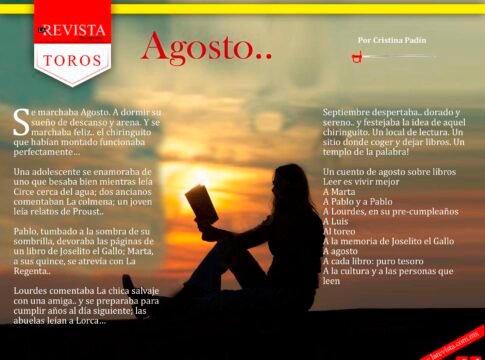 Agosto..