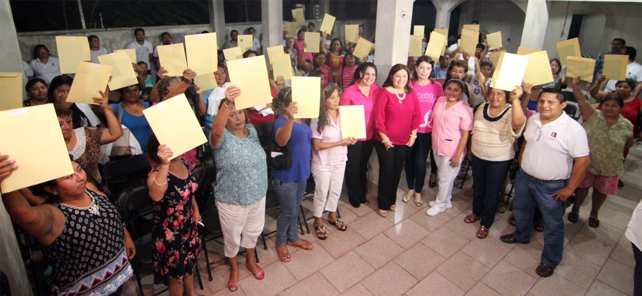 Tócate contra el Cáncer de Mama presenta buenos resultados en el VII distrito