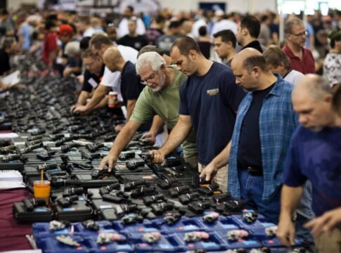 Imposible detener el tráfico de armas de EEUU a México