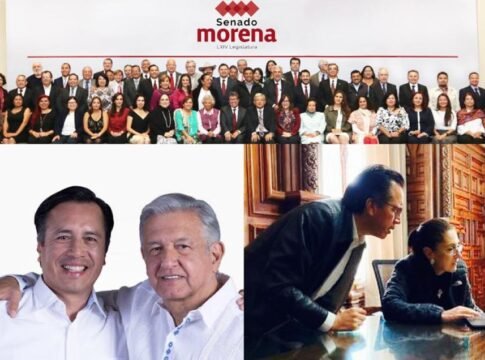 Senadores de MORENA anteponen sus intereses políticos a los derechos humanos