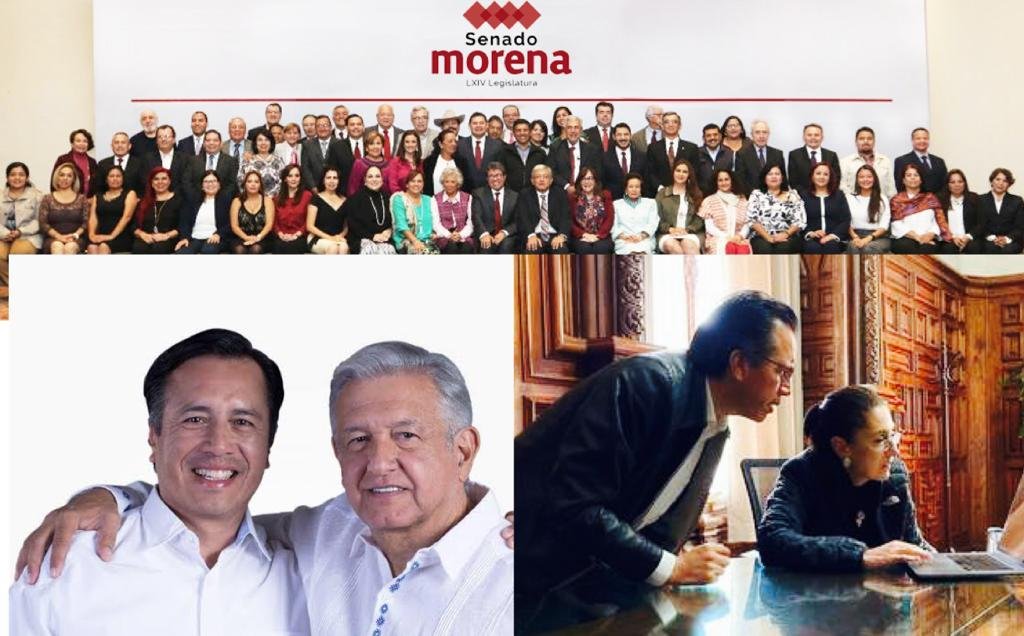 Senadores de MORENA anteponen sus intereses políticos a los derechos humanos