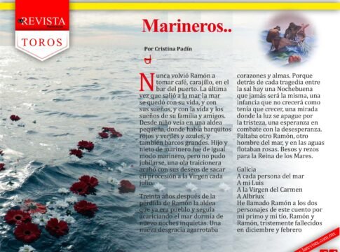 Marineros...