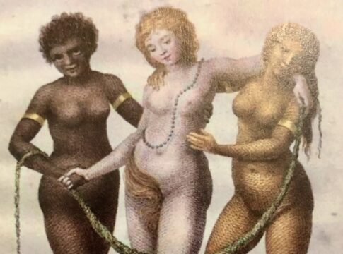 El erotismo en la era de las brujas