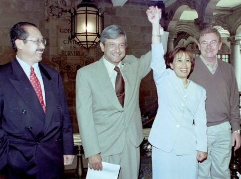 Rosario Robles: ¿justicia o venganza?