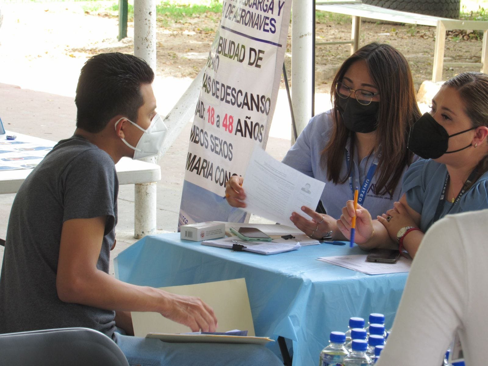 Otorga "Ven y Empléate " mayor oportunidad  para buscadores de empleo