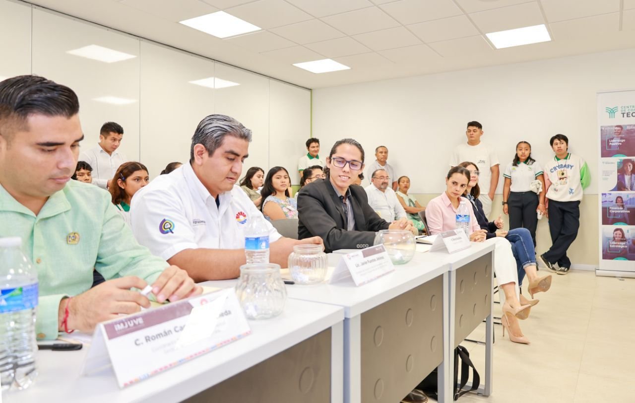 Inauguran en Cancún el “Debate Político Municipal”