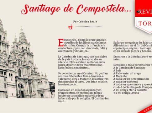 Santiago de Compostela...
