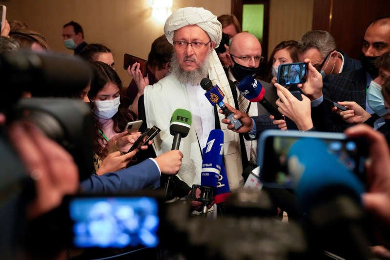Los talibanes se apoyan en China para la reconstrucción de Afganistán