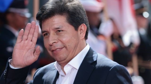 Intento de golpe de Estado en Perú