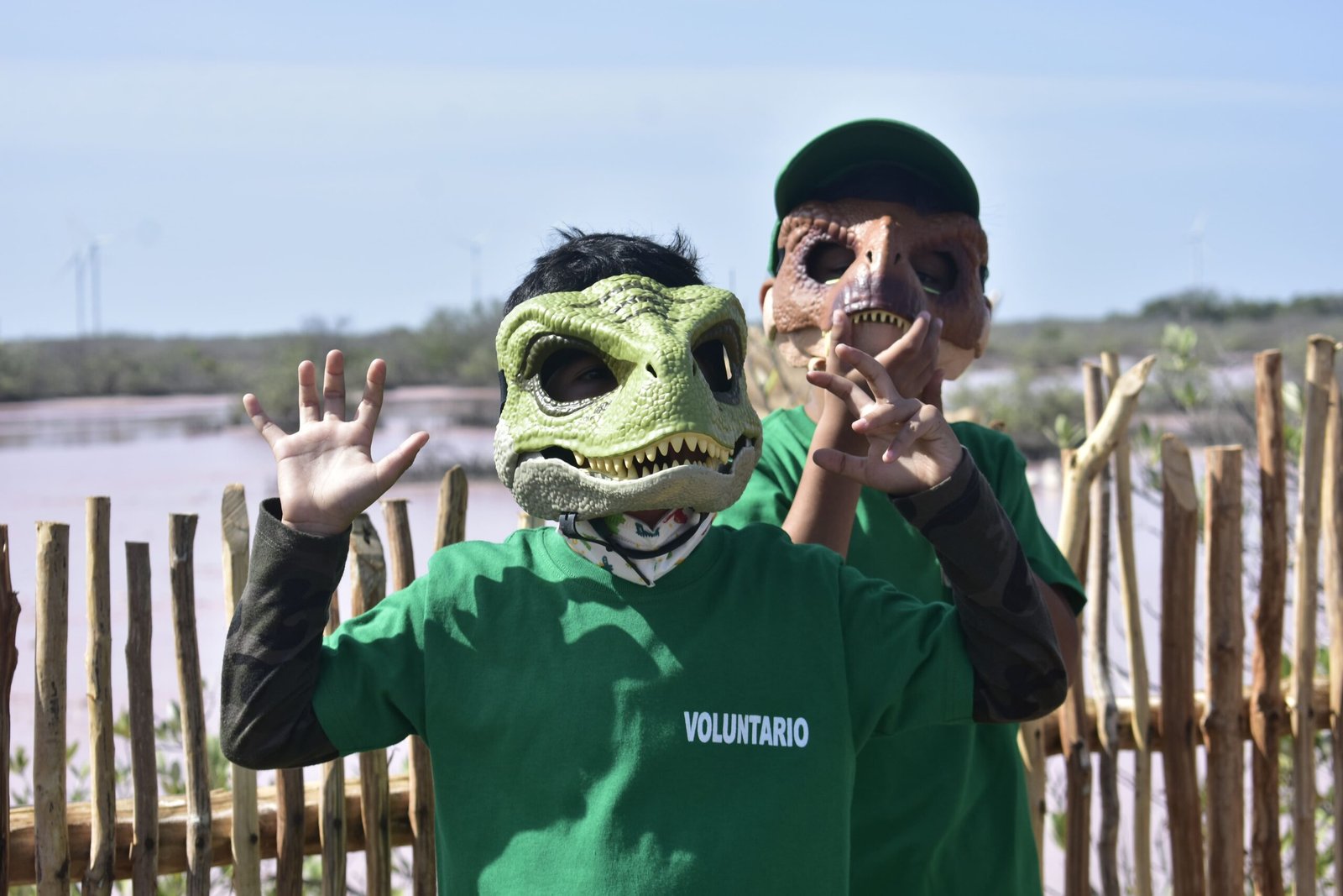 Sendero Jurásico registra buenos resultados en esta temporada vacacional
