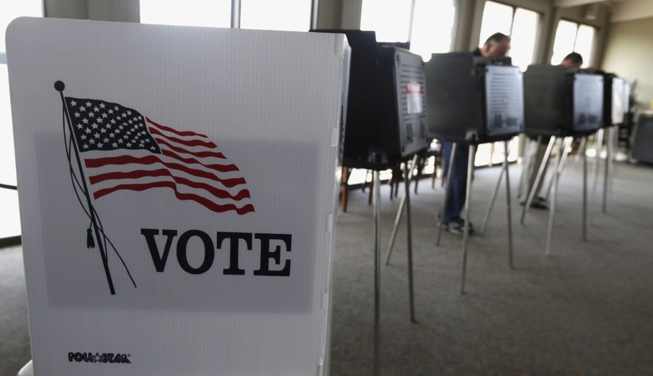 La democracia de EEUU se niega a votar los domingos