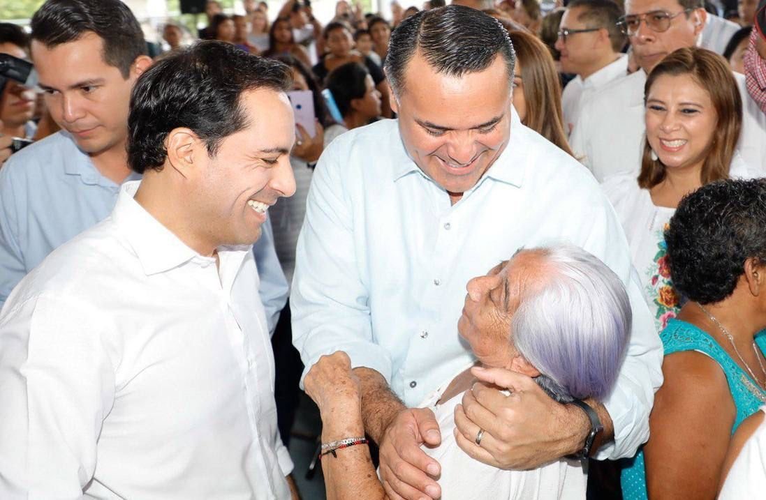 Mauricio Vila presentó el Programa Seguro para Madres Solteras, para apoyar a hijos e hijas que resulten en situación de orfandad