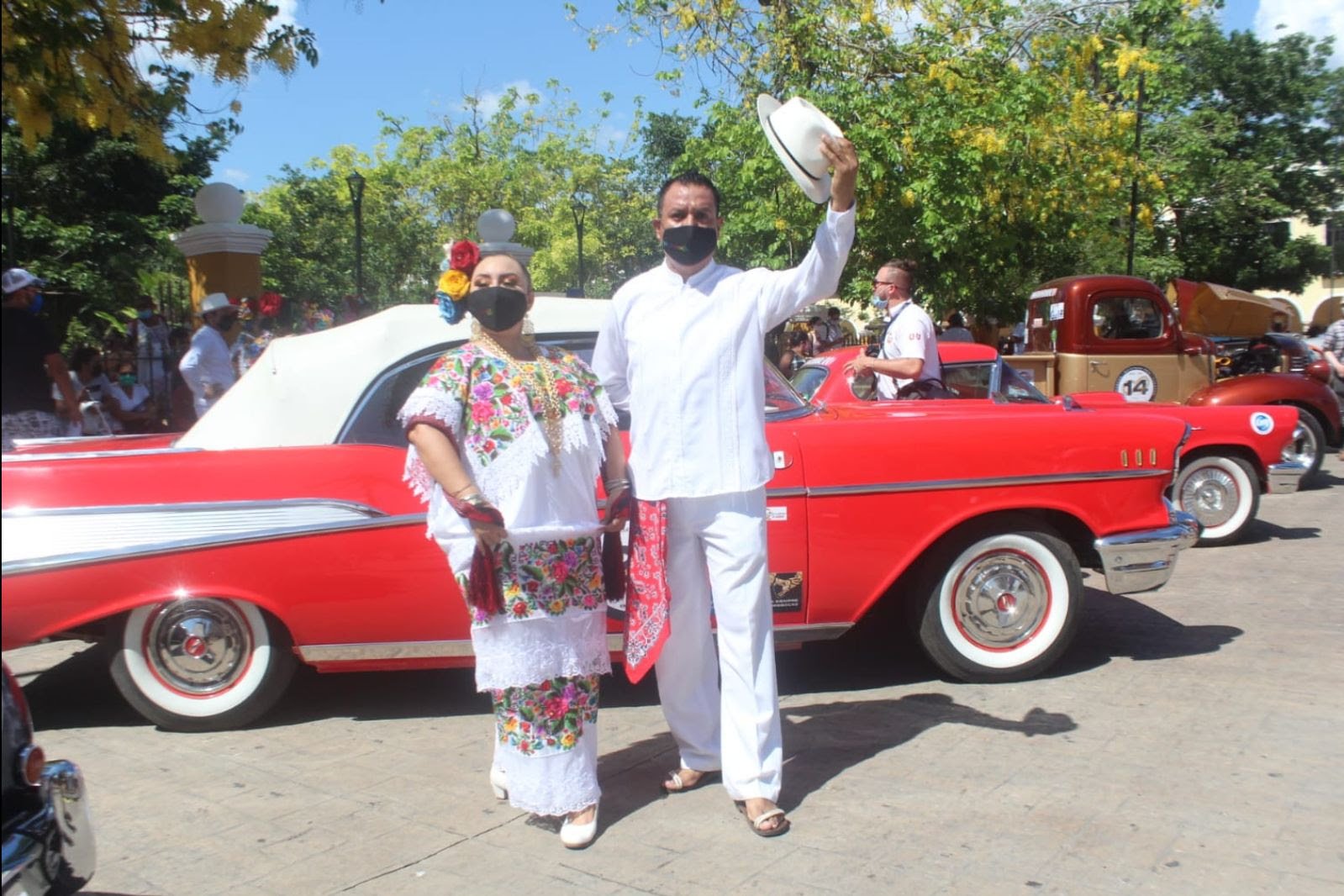Rally Maya México