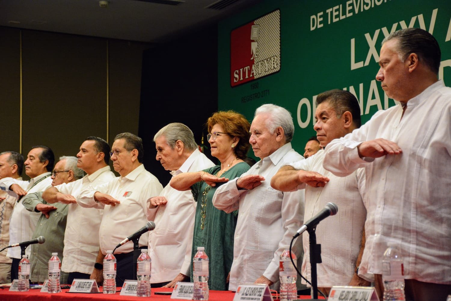 SITATYR hace equipo con Yucatán y es pilar insustituible de la comunicación en México: Fritz Sierra