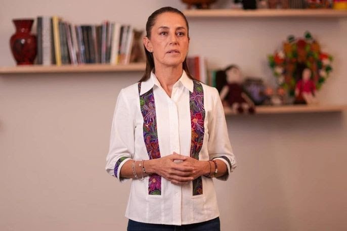 Sheinbaum hace un llamado para continuar apoyando a damnificados en Guerrero