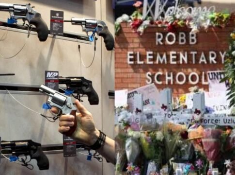 En EEUU miles de niños y adultos morirán de un balazo