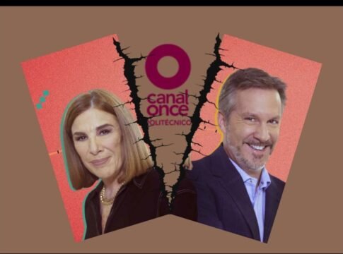 Pelea entre John Ackerman y Sabina Berman