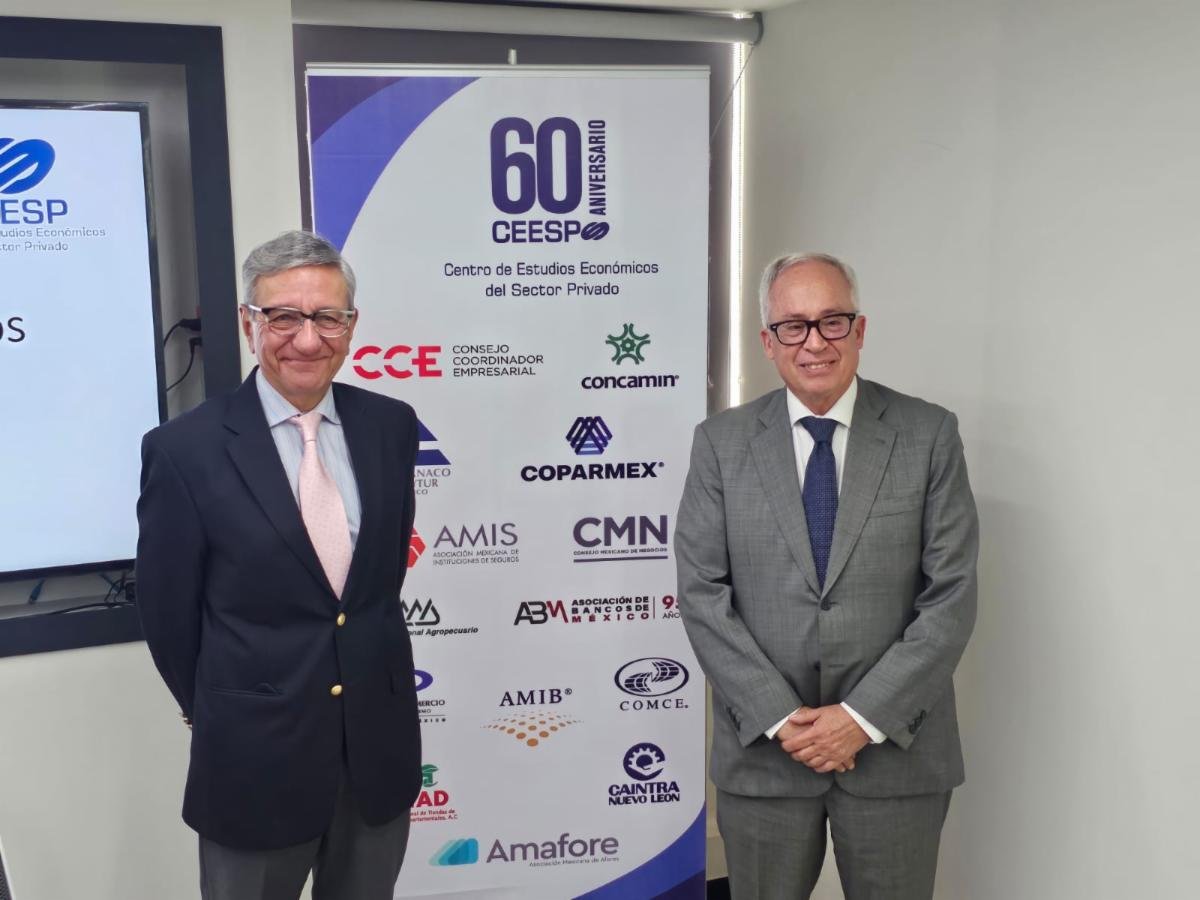 El CCE presenta la agenda estratégica   “Un México mejor para todos”