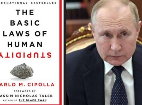 Son válidas las Cinco Leyes Universales de la Estupidez Humana