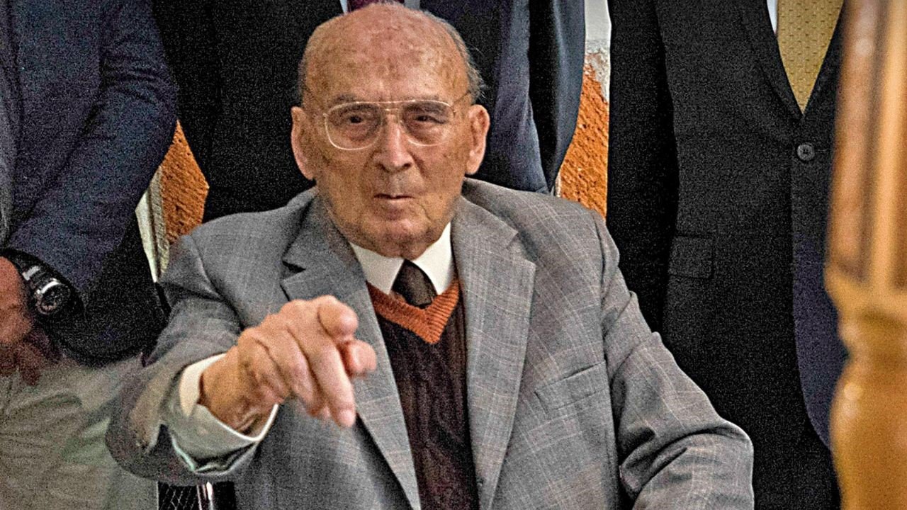 Luis Echeverría ha cumplido 100 años:  Las caras feas del populismo