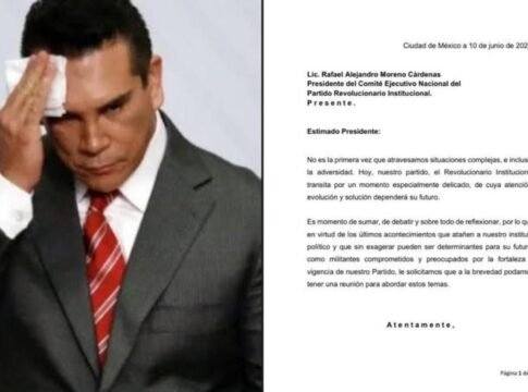 Siete ex presidentes del PRI  que tardaron en preocuparse