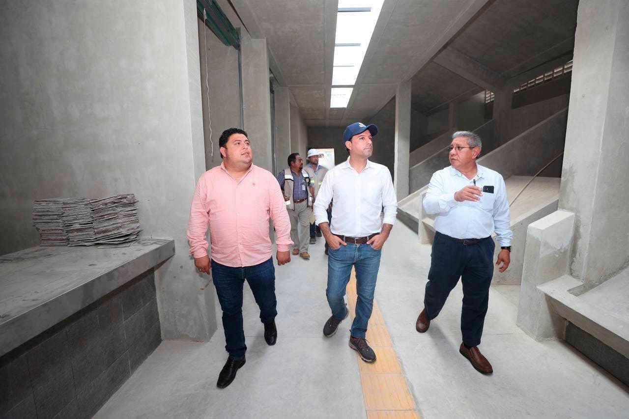 Espacios dignos para la atención de la niñez de comunidades indígenas