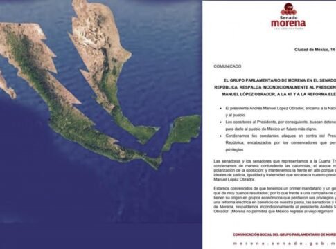 ¿51 millones de traidores?  ¿Los van a encarcelar o fusilar?