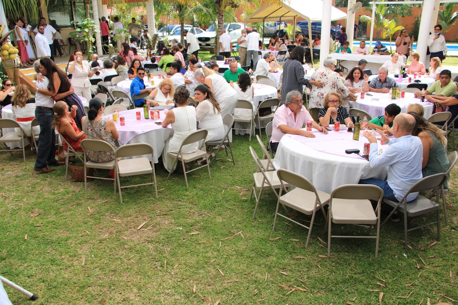 Culminan con éxito festejos ciudadanos del 52 Aniversario de Cancún