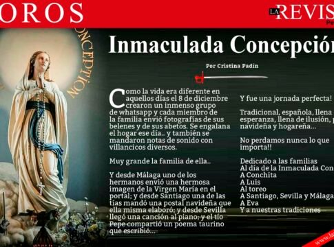 Inmaculada Concepción..