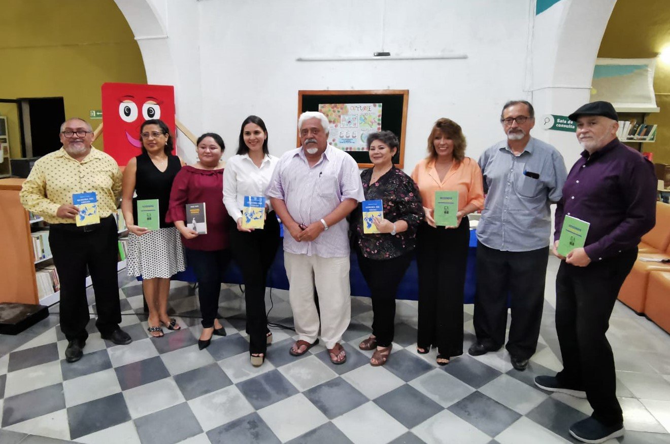 Presentan en Progreso el libro "Rosendo el escribidor"