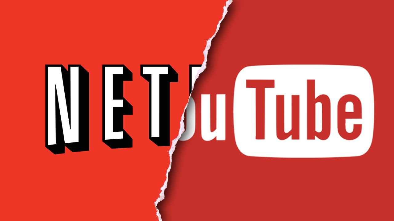 Youtube y Netflix, los favoritos de los mexicanos para ver contenido audiovisual