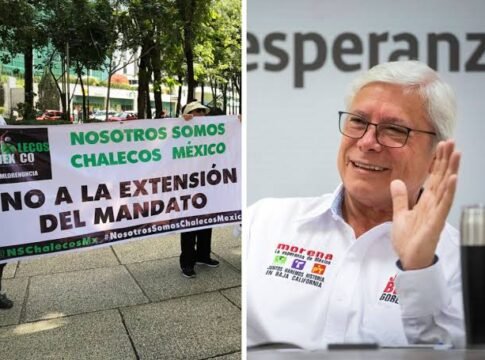 Ley Bonilla: Anomia mexicana