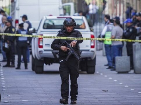 La violencia asedia a México